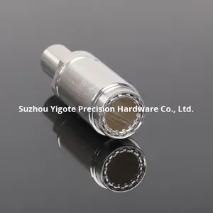 Es bạc-mạ M6 kết nối pin ổ cắm 120A nhanh chóng sạc Xoắn mùa xuân thiết bị đầu cuối điện cắm New EV kết nối quốc gia - Product Image 4