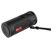 Monocular Térmico GUI-DE TE211 TE211M MINI con Aumento Base de 1.2x, Pantalla Táctil, 256x192 Píxeles Térmicos, 50Hz