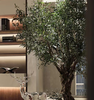 Oliviers artificiels Green Real Touch de haute qualité pour la décoration intérieure