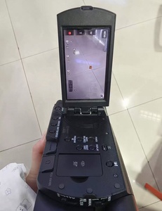 Caméra vidéo d'occasion FDR AX100E, qualité 4K, objectif ZEISS, petite taille, caméra vidéo portable - Product Image 3