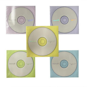 חבילת <span class=keywords><strong>100</strong></span> פרמיה צבעים מרובים פלסטיק רך ברור pp nonnארוג <span class=keywords><strong>cd</strong></span> - Product Image 1