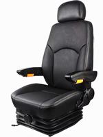Siège de cabine pour conducteur d'excavatrice, adapté à tous les modèles d'excavatrices, siège universel pour cabine d'opérateur, siège de tracteur