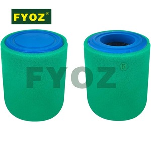 Filtro de Aire 1708303-S Reemplaza a <span class=keywords><strong>Koh</strong></span>-ler 1788301-1 17 083 21-S Compatible con Motores <span class=keywords><strong>Koh</strong></span>-ler CH440 CH395 (Paquete de <span class=keywords><strong>2</strong></span>) - Product Image 1