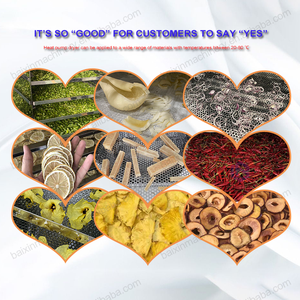 Machine de traitement pour tranches d'ail, armoire de séchage pour trancher le gingembre, <span class=keywords><strong>pompe</strong></span> à <span class=keywords><strong>chaleur</strong></span>, appareil de séchage des aliments - Product Image 5