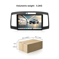 Autoradio Android Youducar pour Toyota Allion/Premio 2001-2007, unité centrale multimédia avec navigation, CarPlay, stéréo, résolution 2K, garantie 1 an