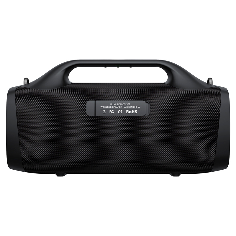 Original Zealot Outdoor Waterproof 100W Wireless Speaker Portable with Fast Charging Stereo Wireless Speaker for Party · image 2