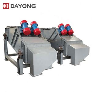 มอเตอร์สเตนเลสสตีลและคาร์บอนเชิงเส้นส่วนประกอบสำคัญสำหรับอุปกรณ์หน้าจอสั่นแบบวงกลม - Product Image 6