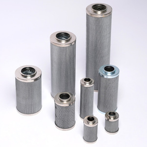 Elemento Filtrante de Malla Metálica Serie LH0 SFX, 100 Área de Filtración, Alta Resistencia a la Temperatura para Filtrado de Aceite Hidráulico - Product Image 3