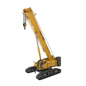 رافعة زحافة تلسكوبية بذراع 55 م مع خزان وقود سعة كبيرة 500 لتر - Product Image 6