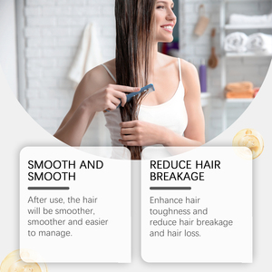 <span class=keywords><strong>แชมพู</strong></span>บำรุงเส้นผม ช่วยเพิ่มความชุ่มชื้นให้หนังศีรษะ เรียบลื่น ควบคุมความมัน เพิ่มวอลลุ่ม กลิ่นหอมติดทนนาน อ่อนโยนต่อเส้น<span class=keywords><strong>ผม</strong></span> - Product Image 3