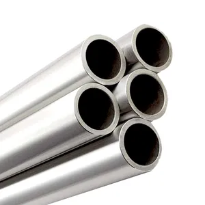JIS 6mm 27mm 12 pouces 304 316 tuyau en acier sans soudure tubes soudés ronds en acier inoxydable tuyau en acier inoxydable 304