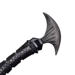 ดาบเหล็กหล่อเต็มตัว MS 62 ซม. ดาบจากเกม The Elder Scrolls V: Skyrim สำหรับคอสเพลย์และของสะสม - Product Image 4