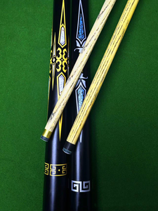 Chi Phí Hiệu Quả Tro Gỗ Hồ Bơi <span class=keywords><strong>Cue</strong></span> <span class=keywords><strong>Stick</strong></span> 20Oz Billar Trục 10.2Mm <span class=keywords><strong>Snooker</strong></span> <span class=keywords><strong>Cue</strong></span> 1/2 Thép Không Gỉ Tacos De Billar Carom Trục Hồ Bơi - Product Image 3