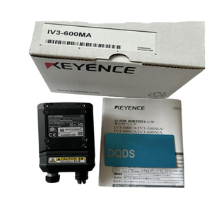 หัวเซ็นเซอร์วิชันระบบมองภาพแบบขาวดำมุมกว้าง KEYENCE IV3-G600MA สำหรับคอนโทรลเลอร์ IV3-G120 - Product Image 2