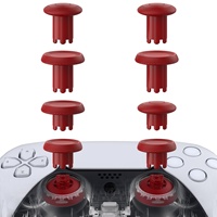 EXtremeRate ThumbsGear V3 Joysticks interchangeables ergonomiques et amovibles pour manettes PS5 PS4