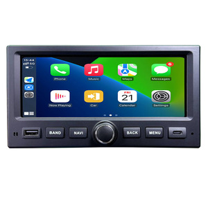 Carplay para <span class=keywords><strong>Lincoln</strong></span> Town Car <span class=keywords><strong>Navigator</strong></span> Continental Blackwood <span class=keywords><strong>1997</strong></span>+, Radio para Auto, Android Auto, Reproductor Multimedia Estéreo, Unidad Principal, GPS - Product Image 4