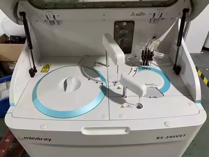 Analizador Bioquímico Veterinario Totalmente Automático Mindray BS-240, Analizador de Química Veterinaria en Oferta para Clínica Veterinaria - Product Image 5