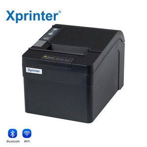Impresora térmica Xprinter de 58mm con Bluetooth H, diseño de botón abierto de 58mm, impresora portátil sin tinta de 2 pulgadas - Product Image 5