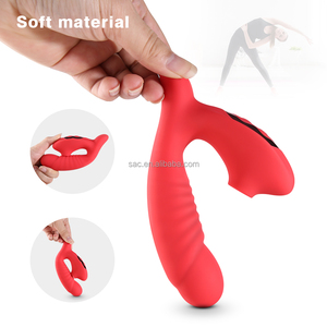 SacKnove Stimolatore Clitorideo e del Punto G per Adulti, Vibratore Succhiante a 10 Velocità in Silicone per Donne - Product Image 6