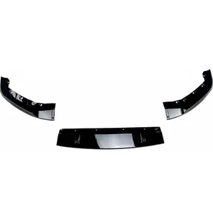 Para BMW Serie 5 G30 G31 525i 530i 2017 a 2023 M-Sport, kit de carrocería con alerón delantero, difusor y protector de parachoques. - Product Image 5