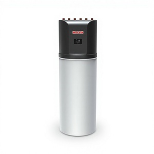 Nouvelle Pompe à Chaleur Monobloc 2026 avec Contrôle Wi-Fi, <span class=keywords><strong>Chauffe</strong></span>-<span class=keywords><strong>Eau</strong></span> Mini <span class=keywords><strong>100L</strong></span> à Source d'Air R290 pour Salle de Bain - Product Image 1