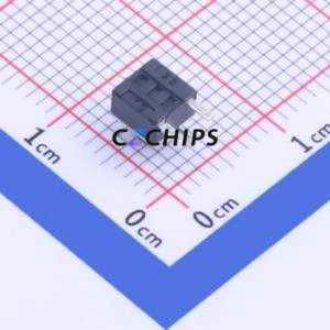 GT-TC073B-H048-L1 Tactile Switch Through hole Component (THT) Switch Single Pole Single Throw Round Button 2.5N Through Hole - Product Image 2