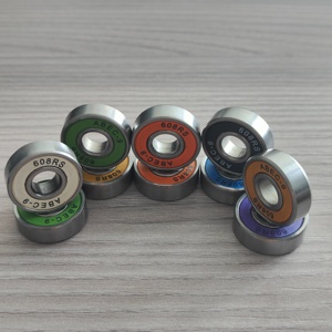 ตลับลูกปืนเม็ดกลมร่องลึกตลับลูกปืนขนาดเล็ก696zz 620 625 ZZ 625zz 626zz 627 607 608z 608zz 608RS 2rs <span class=keywords><strong>608</strong></span> - Product Image 4