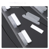 Pochette de rangement pour documents renforcée, imprimée UV, SY ZY0727, à expansion latérale, en PP, étanche, pour contrats de bureau