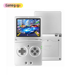 Console de jeu portable X RG35XXSP Flip, écran IPS 3,5 pouces 640*480, H700 Quad-Core Cortex-A53, 3300mAh, système Linux, Wifi BT4.2 - Product Image 3