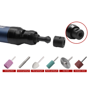 Ponceuse pneumatique de haute qualité, stylo de gravure de précision, outils de ponçage et de polissage pour le bois et le métal, micro-polisseuse à air - Product Image 4