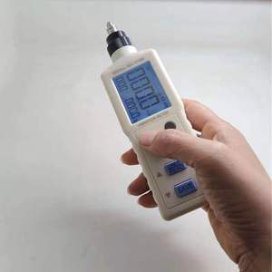 Fabricante de medidores de vibración a prueba de explosiones, sensor dinámico de alta precisión, medición de valor RMS real, infrarrojos WA-V168 - Product Image 2