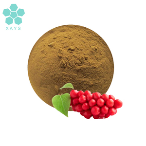 Заводская поставка, Ягодный порошок <span class=keywords><strong>schisandra</strong></span> chinensis, порошок фруктового экстракта schisandrae chinensis - Product Image 2