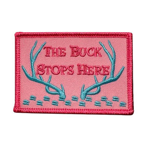 John Deer Jagd-Tarnmuster Aufbügelbare Patches für Trucker Western Herbstsaison Thema Bestickte Twill-Stoffe - Product Image 6