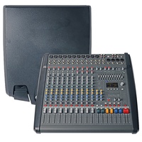Mélangeur powermate 1000 en gros de haute qualité double mélangeur audio numérique professionnel 99 dsp mikser