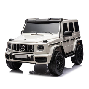Voitures autoportées 24V à 2 places avec permis <span class=keywords><strong>Mercedes</strong></span> Benz surdimensionné Voiture électrique pour enfants alimentée par batterie pour enfants - Product Image 3