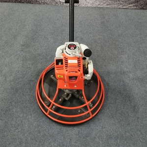 Dmr500 loại 20 ''hoàn thiện sàn đánh bóng cầm tay điện <span class=keywords><strong>trowel</strong></span> máy xăng động cơ đi bộ phía sau bê tông điện <span class=keywords><strong>trowel</strong></span> - Product Image 1