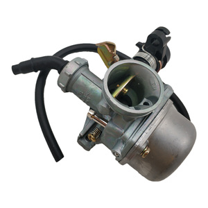 Carburateur adapté pour HONDA PZ21 PZ <span class=keywords><strong>21</strong></span> avec <span class=keywords><strong>starter</strong></span> <span class=keywords><strong>manuel</strong></span> pour vtt et motos tout terrain - Product Image 6
