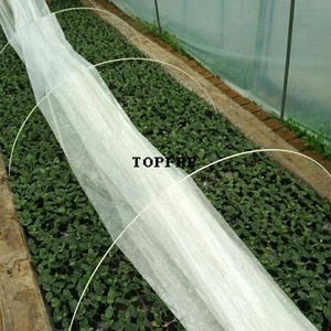 High Quality Vegetable Arch Shed Pole Agricultural Greenhouse Skeleton Solid Fiberglass <b>Rod</b> - Product Image 4