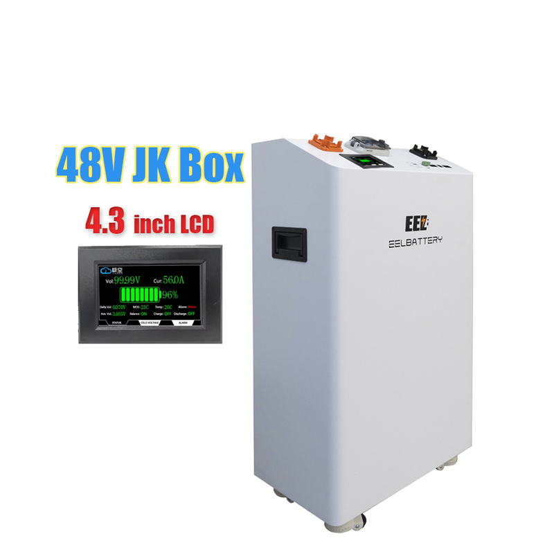 EEL 51 2v DIY Battery Box