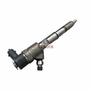 玉柴YC4FA-EU3原装共轨喷油器0445110889 A50000-1112100A-A38喷射阀 - Product Image 2