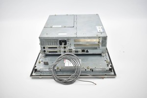 Pantalla Táctil HMI Compatible con Unidades de Motor y Disyuntores, Simatic PC 670 6AV7721-1AA00-0AD0 - Product Image 1