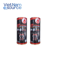 Huile moteur de moto haute performance-Lubrifiants de haute qualité pour motos, voitures de course-Fournisseur vietnamien de confiance
