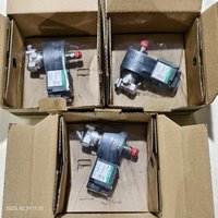 Nouvelles Vannes de câblage sur site Emerson ASCO originales, intrinsèquement sûres et non inflammables, ASCO 8551 8262 8344, électrovannes JPIS8551B313
