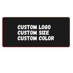 Promotion Office Gift Custom Logo Printed Production Comfort Ergonomic Mouse Pad With Wrist Rest - Product Image 1