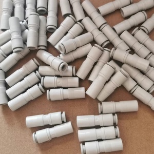 SMC orijinal tek dokunuşla bağlantı parçaları Plug-In redüktör KQ2R10-12A hava borusu dönüşüm redüktör ekleminin hızlı yerleştirilmesi - Product Image 5