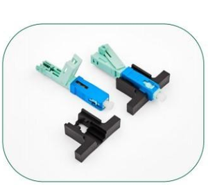 HONDAO FAST-SC/UPC-D Conector Rápido de Fibra Óptica FTTH, Herramienta de Instalación y Prueba de Fibra Óptica de Ensamblaje Rápido APC, Medidor de Potencia Óptica VFL - Product Image 2