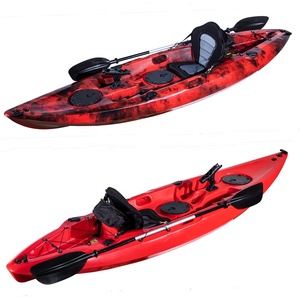 3 personas asiento de madera <span class=keywords><strong>canadiense</strong></span> ountrigger <span class=keywords><strong>canoa</strong></span>, canoas pesca - Product Image 3
