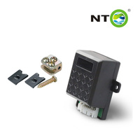 NTO Wholesale Universal Dc12V Car Door Central Lock Kit Système de verrouillage central pour voiture avec 4 actionneurs Moteur