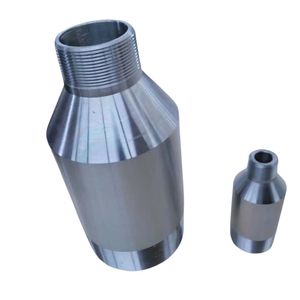 Astm A182 Forged Fittings Conc.swage Nipple Carbon Steel Swage Concentric <strong>Reducer</strong> - Product Image 1