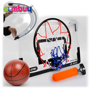 Juego deportivo para niños, anillo transparente de baloncesto - Product Image 1